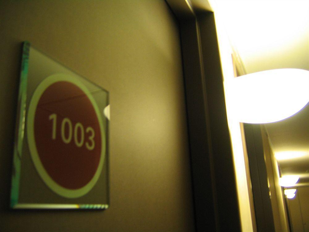 Bluewave Inn Yotsubashi Osaka Exteriör bild