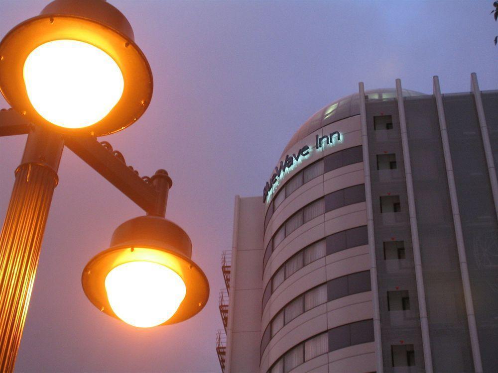 Bluewave Inn Yotsubashi Osaka Exteriör bild