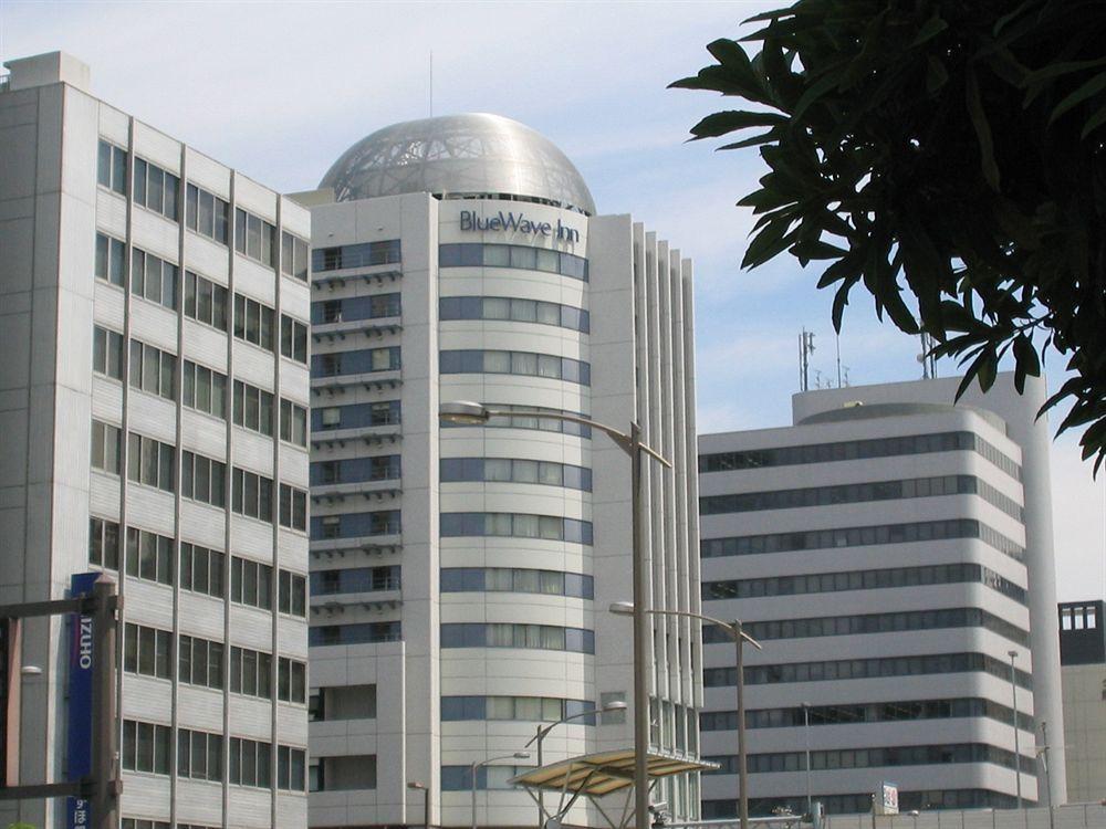 Bluewave Inn Yotsubashi Osaka Exteriör bild