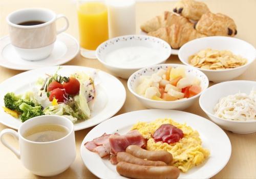 Bluewave Inn Yotsubashi Osaka Exteriör bild