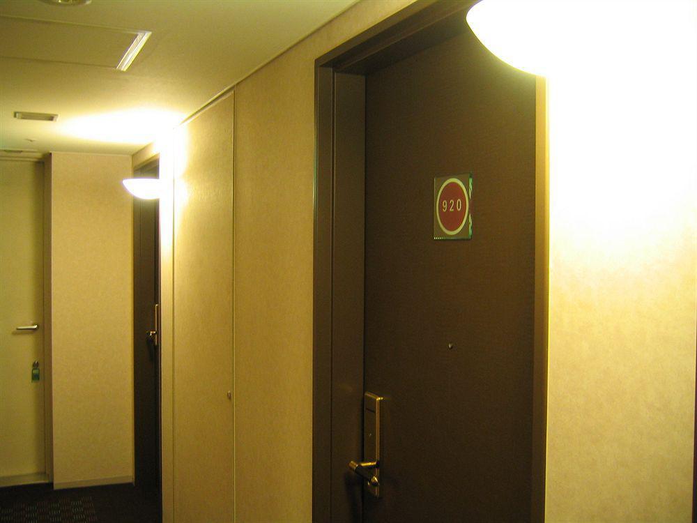 Bluewave Inn Yotsubashi Osaka Exteriör bild